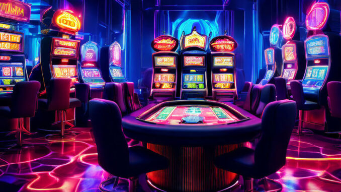 Maltaslot slot oyunları